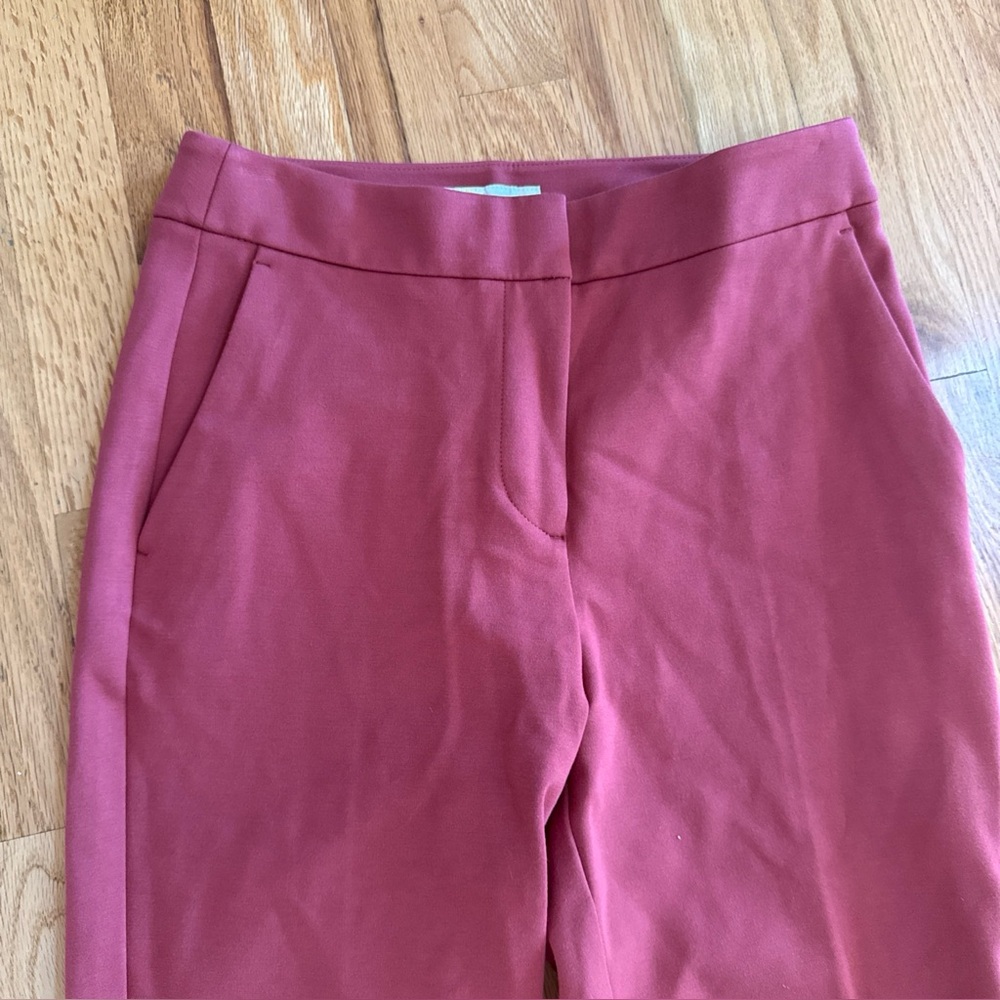 Boden Rose Pink Trousers